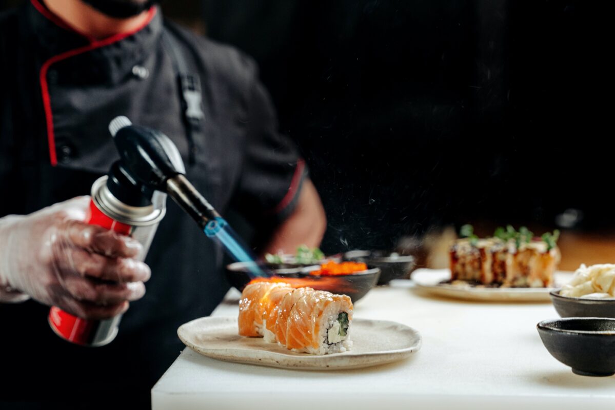 culinary torch