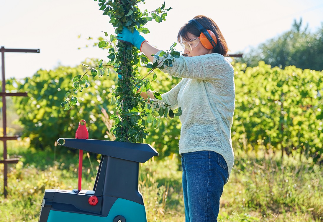 garden trimmer